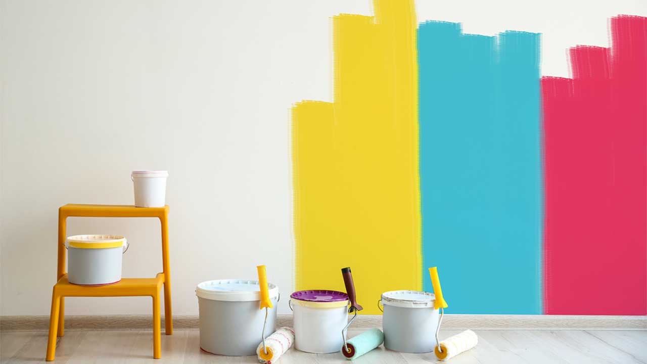 Gaziosmanpaşa iç cephe boyama